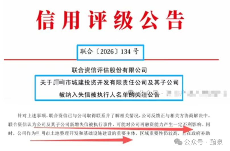 2026世界杯投注官方入口-城投的暴雷潮要来了吗？
