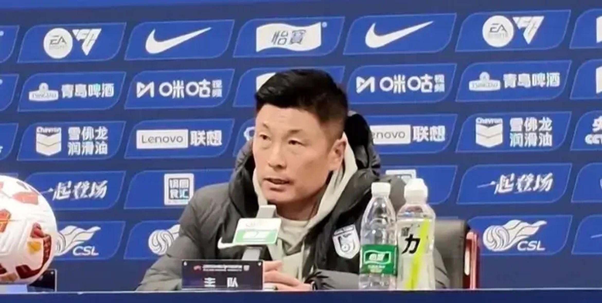 2026世界杯投注登录入口-李国旭祝福离队球员：未来不管在哪个赛道都祝你们一切顺利