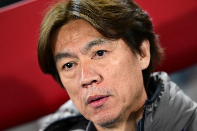 2026世界杯投注官方网站-洪明甫：相比第一场，本场比赛能看到球队有很大进步